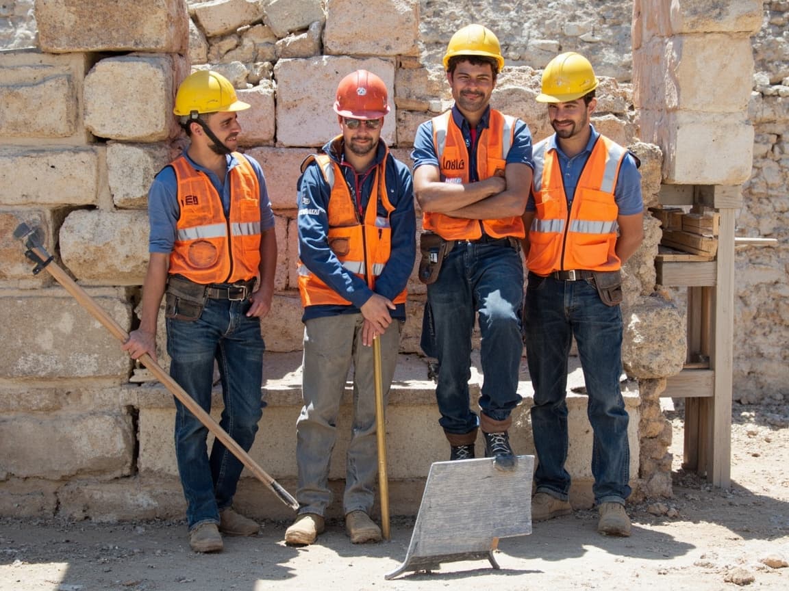 Entreprise de maçonnerie Simoes Manuel