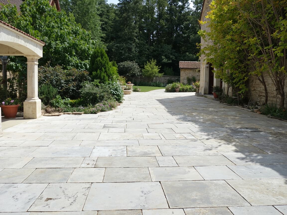 Pavage et dallage Simoes Manuel