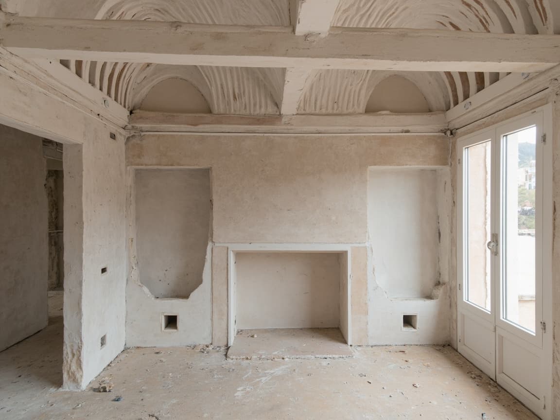 Travaux de rénovation Simoes Manuel